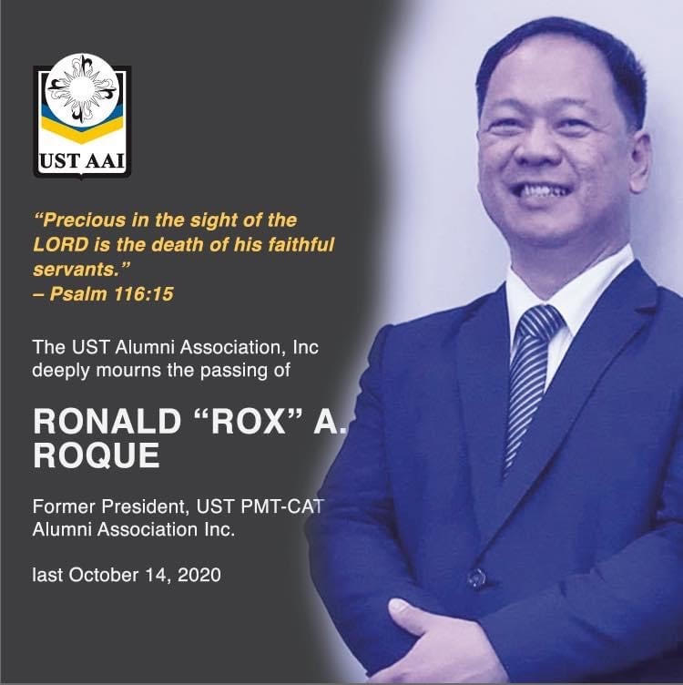 Ronald "Rox" A. Roque