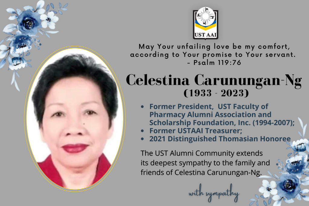 Celestina Carunungan-Ng
