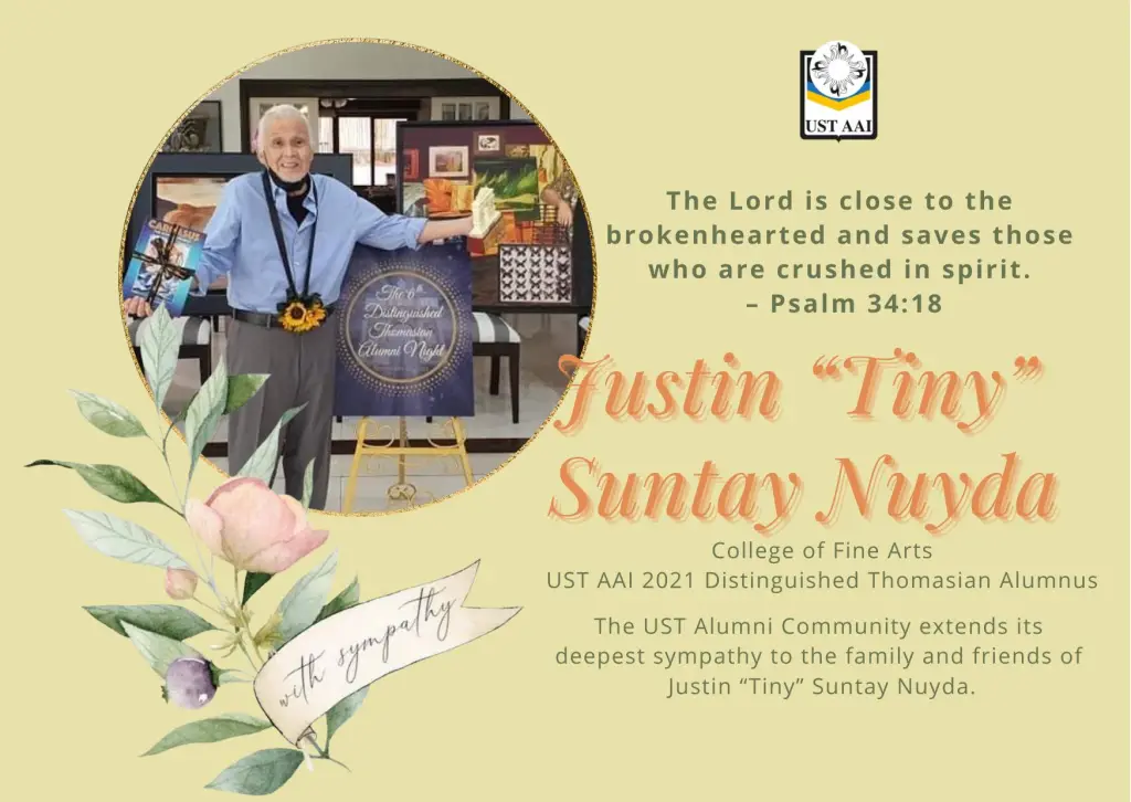 Justin "Tiny" Suntay Nuyda